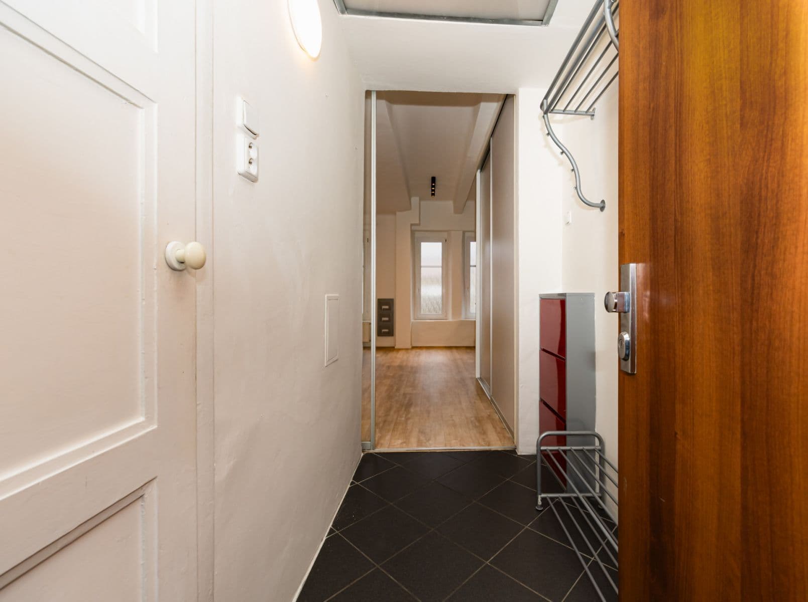 Pronájem bytu 2+kk 48 m², Františka Kadlece, Praha, Praha Pronájem bytu 2+kk 48 m², Františka Kadlece, Praha, Praha