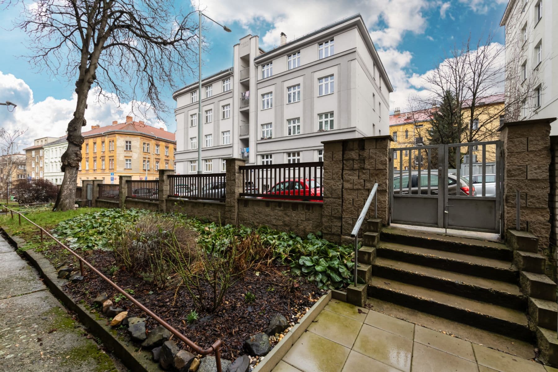 Pronájem bytu 2+kk 48 m², Františka Kadlece, Praha, Praha Pronájem bytu 2+kk 48 m², Františka Kadlece, Praha, Praha