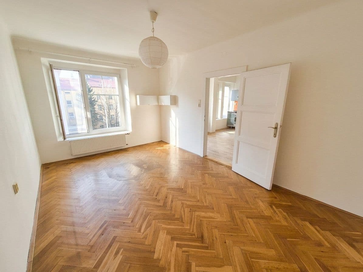 Pronájem bytu 2+kk 48 m², Františka Kadlece, Praha, Praha Pronájem bytu 2+kk 48 m², Františka Kadlece, Praha, Praha