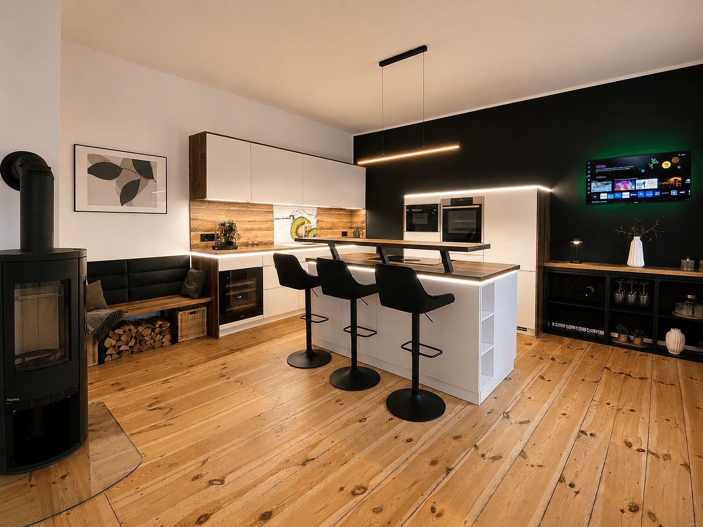 Prodej domu 299 m², pozemek 5.806 m², Mittenwalde, Braniborsko Prodej domu 299 m², pozemek 5.806 m², Mittenwalde, Braniborsko