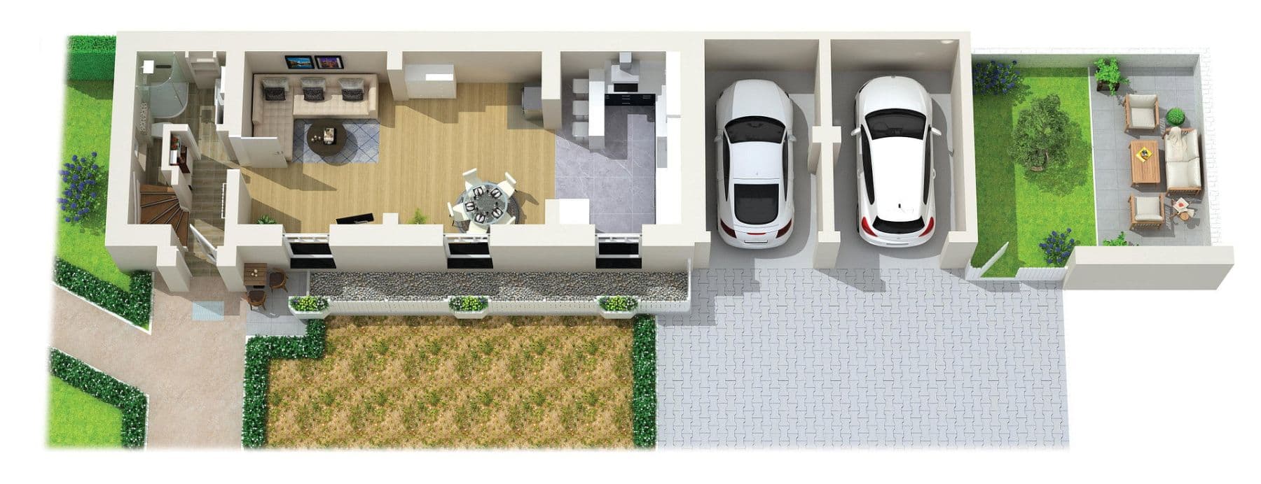 Prodej domu 299 m², pozemek 5.806 m², Mittenwalde, Braniborsko Prodej domu 299 m², pozemek 5.806 m², Mittenwalde, Braniborsko