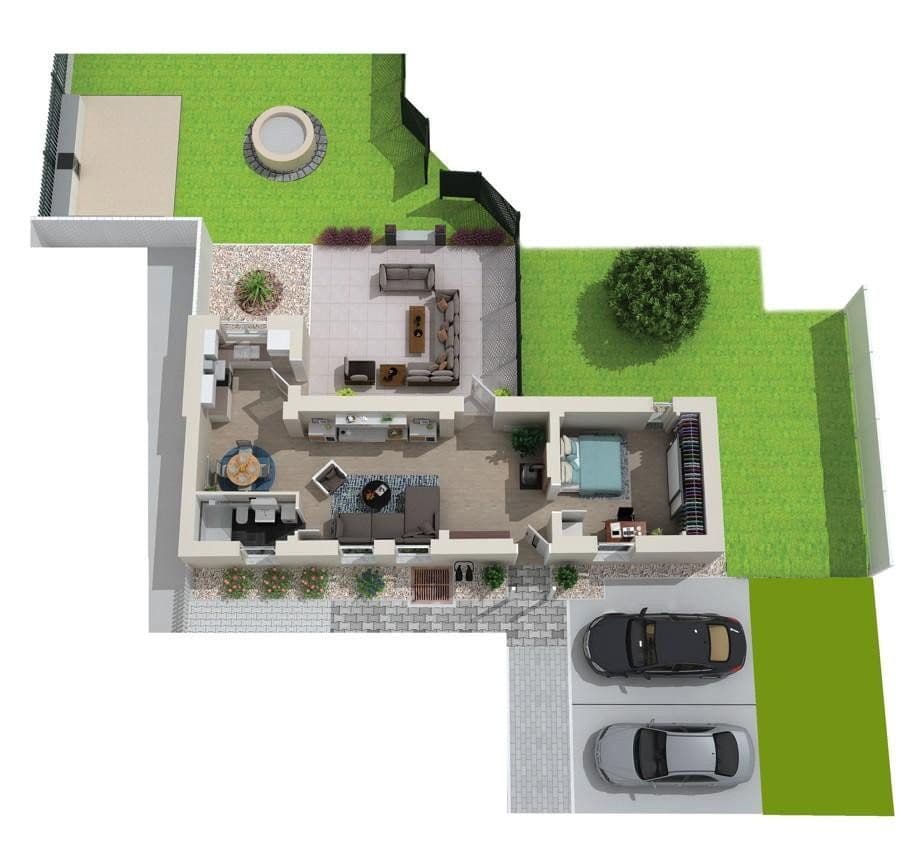 Prodej domu 299 m², pozemek 5.806 m², Mittenwalde, Braniborsko Prodej domu 299 m², pozemek 5.806 m², Mittenwalde, Braniborsko