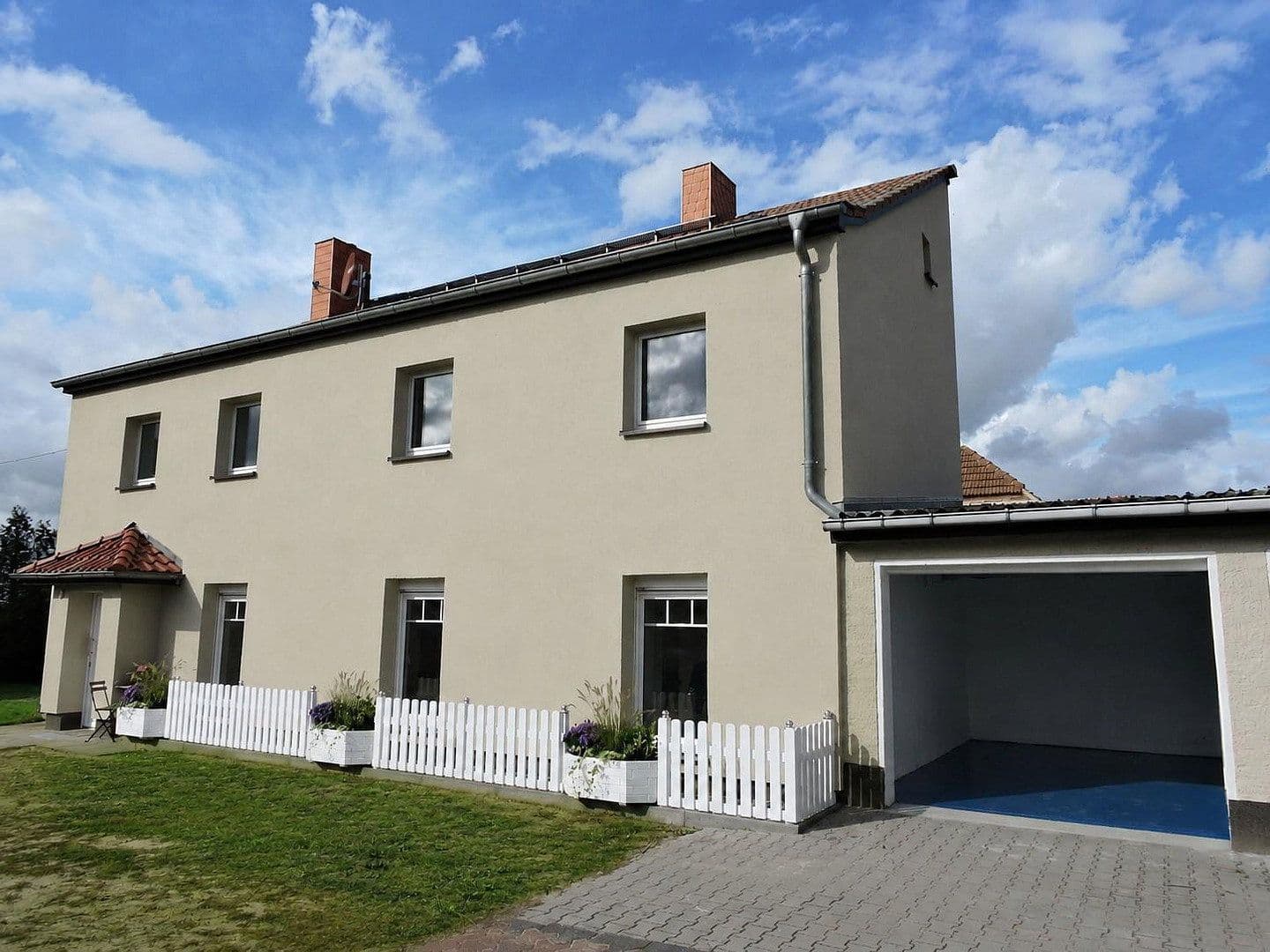 Prodej domu 299 m², pozemek 5.806 m², Mittenwalde, Braniborsko Prodej domu 299 m², pozemek 5.806 m², Mittenwalde, Braniborsko