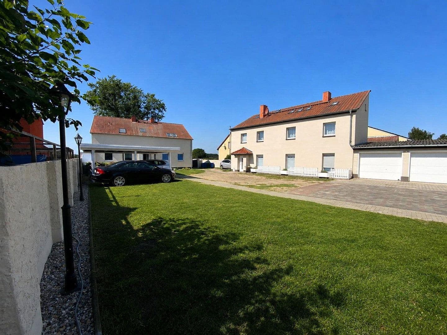 Prodej domu 299 m², pozemek 5.806 m², Mittenwalde, Braniborsko Prodej domu 299 m², pozemek 5.806 m², Mittenwalde, Braniborsko
