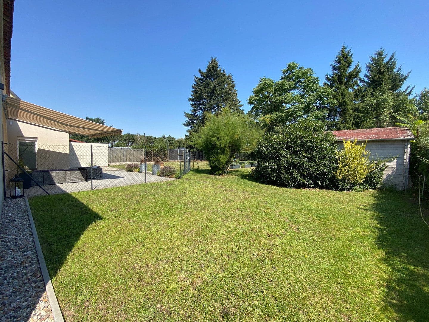 Prodej domu 299 m², pozemek 5.806 m², Mittenwalde, Braniborsko Prodej domu 299 m², pozemek 5.806 m², Mittenwalde, Braniborsko