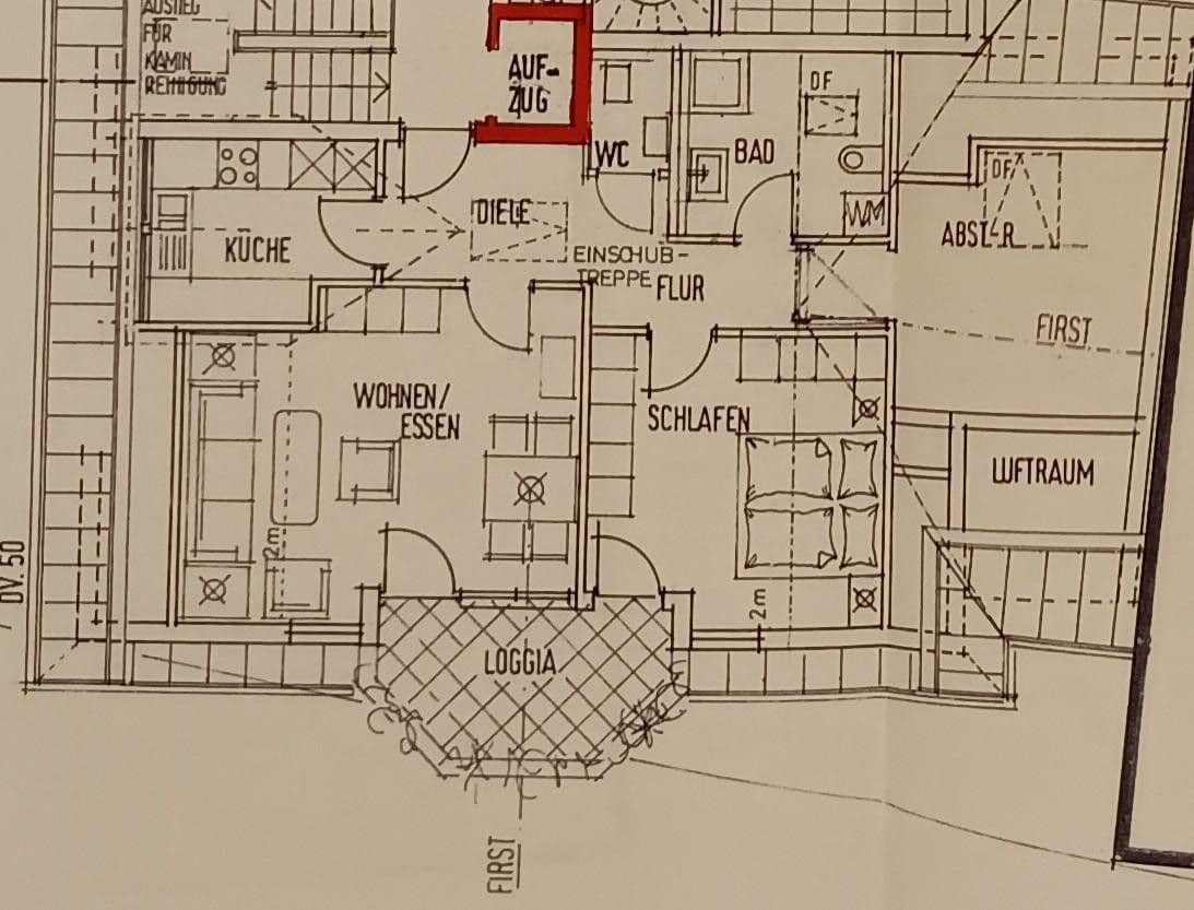 Pronájem bytu 2+kk 65 m², Salach, Bádensko-Württembersko Pronájem bytu 2+kk 65 m², Salach, Bádensko-Württembersko