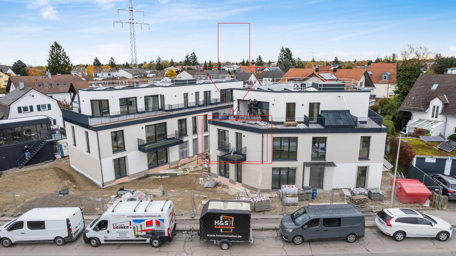 Pronájem bytu 3+1 59 m², Goteboldstraße 46, München, Bavorsko Pronájem bytu 3+1 59 m², Goteboldstraße 46, München, Bavorsko