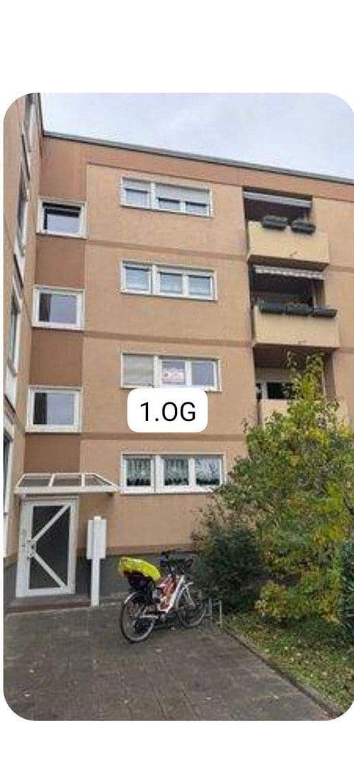 Pronájem bytu 4+1 107 m², Ludwigshafen pfingstweide, Porýní-Falc Pronájem bytu 4+1 107 m², Ludwigshafen pfingstweide, Porýní-Falc
