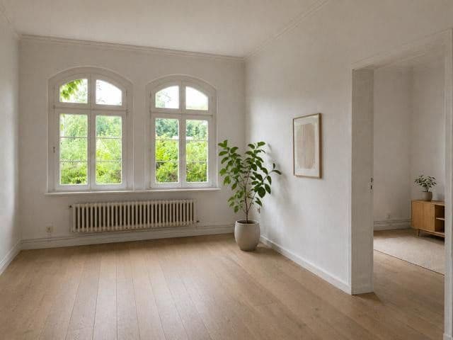 Prodej bytu 4+1 86 m², Berlin-Wannsee, Berlín Prodej bytu 4+1 86 m², Berlin-Wannsee, Berlín