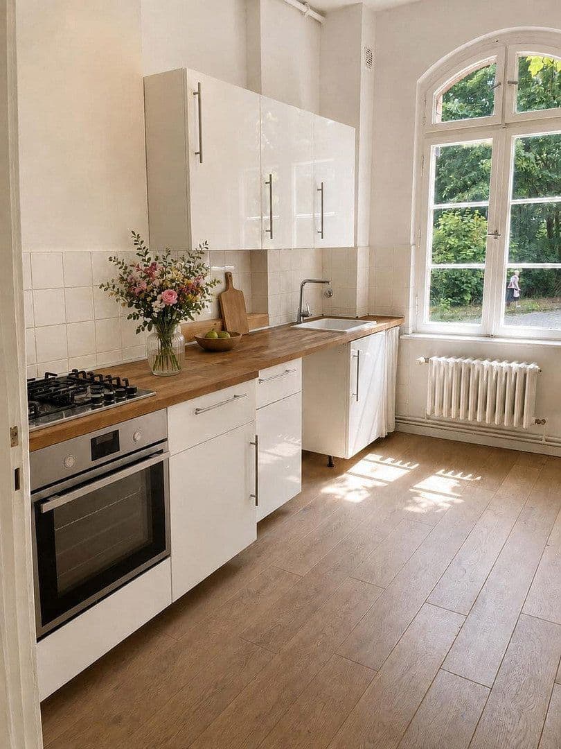 Prodej bytu 4+1 86 m², Berlin-Wannsee, Berlín Prodej bytu 4+1 86 m², Berlin-Wannsee, Berlín