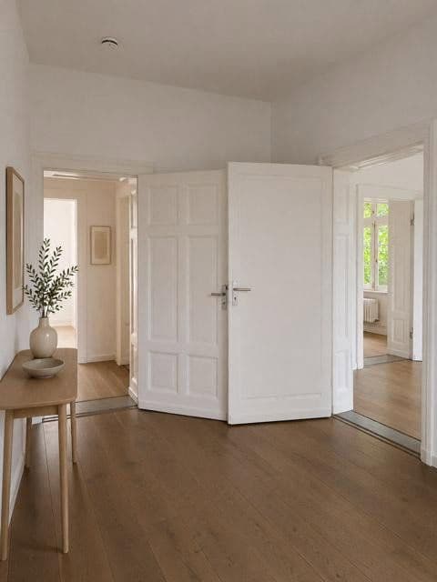 Prodej bytu 4+1 86 m², Berlin-Wannsee, Berlín Prodej bytu 4+1 86 m², Berlin-Wannsee, Berlín