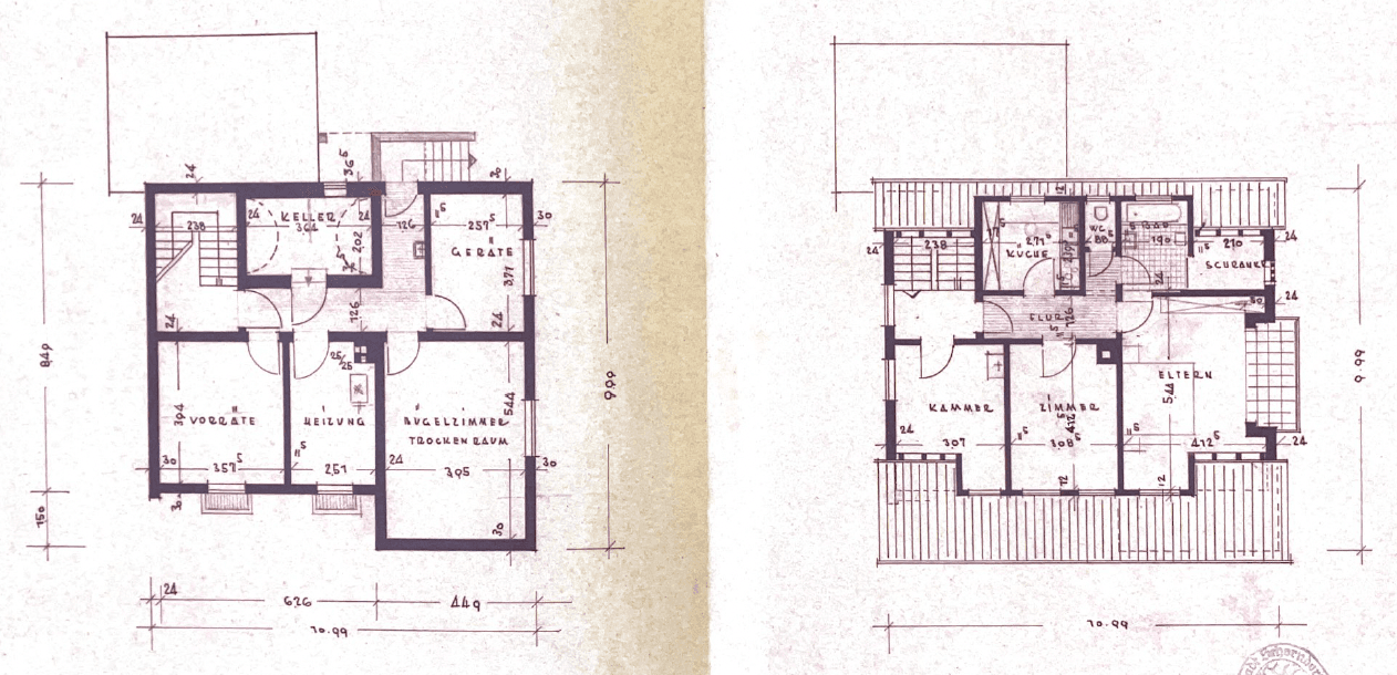 Prodej domu 134 m², pozemek 680 m², Schorndorf, Bádensko-Württembersko Prodej domu 134 m², pozemek 680 m², Schorndorf, Bádensko-Württembersko