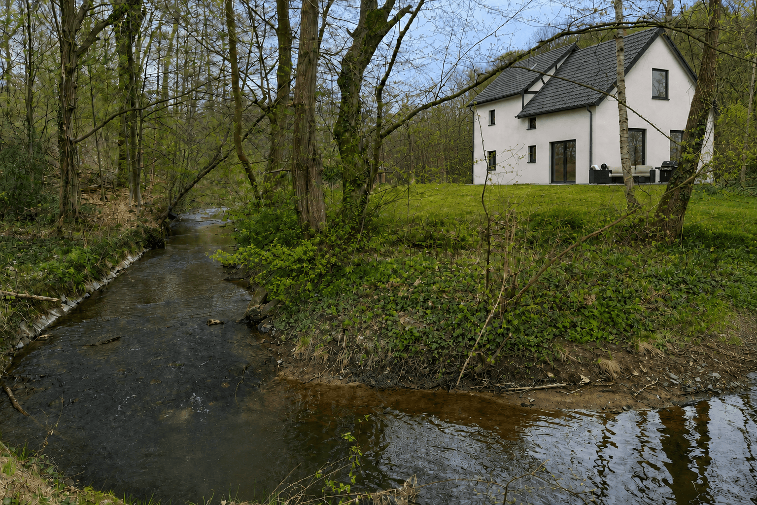 Prodej domu 181 m², pozemek 1.754 m², Odenthal, Severní Porýní-Vestfálsko Prodej domu 181 m², pozemek 1.754 m², Odenthal, Severní Porýní-Vestfálsko