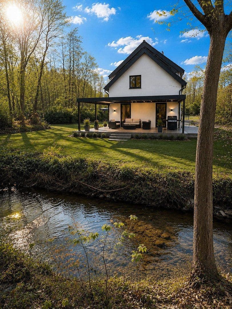 Prodej domu 181 m², pozemek 1.754 m², Odenthal, Severní Porýní-Vestfálsko Prodej domu 181 m², pozemek 1.754 m², Odenthal, Severní Porýní-Vestfálsko