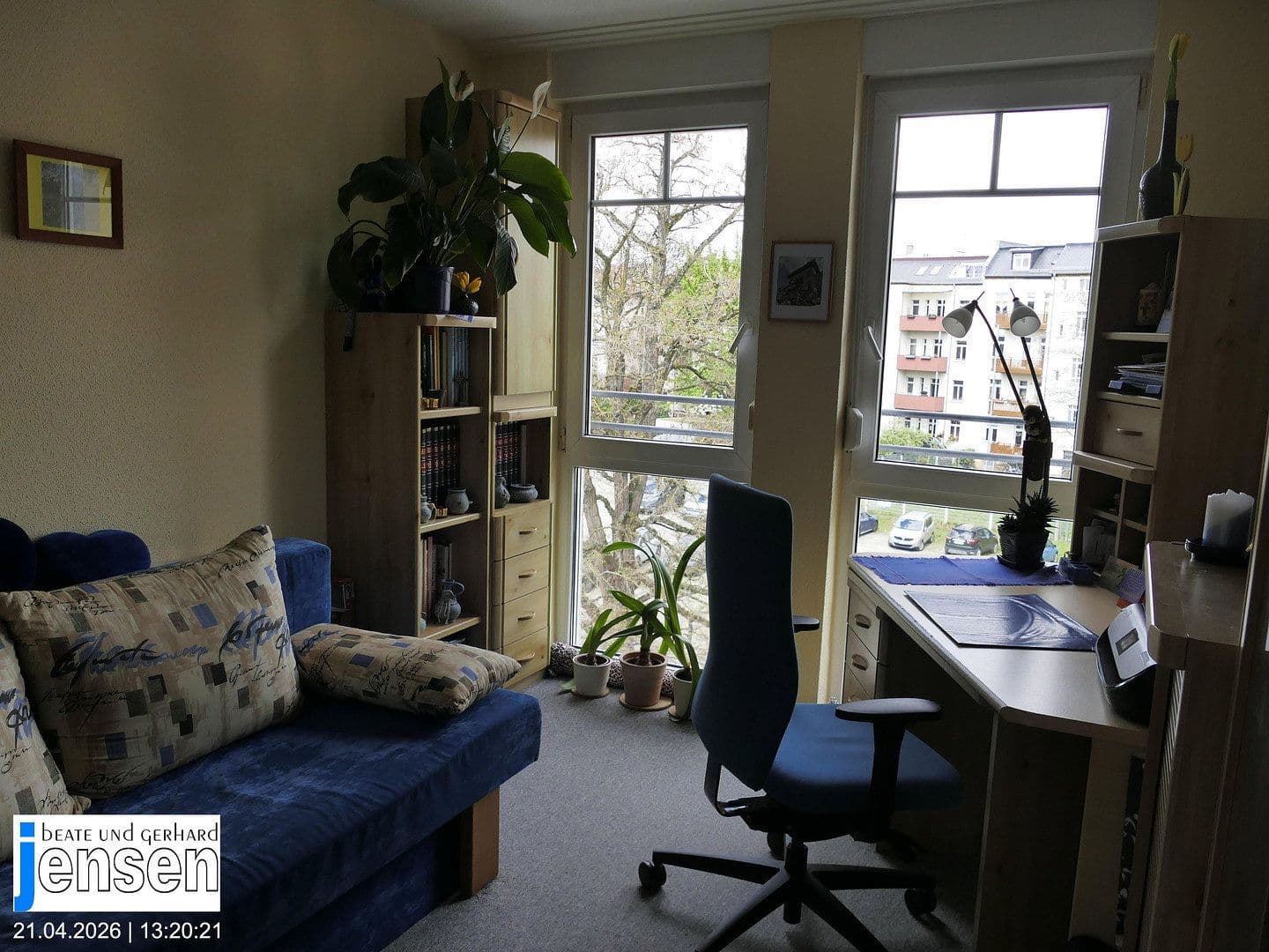 Prodej bytu 3+1 77 m², Leipzig, Sasko Prodej bytu 3+1 77 m², Leipzig, Sasko