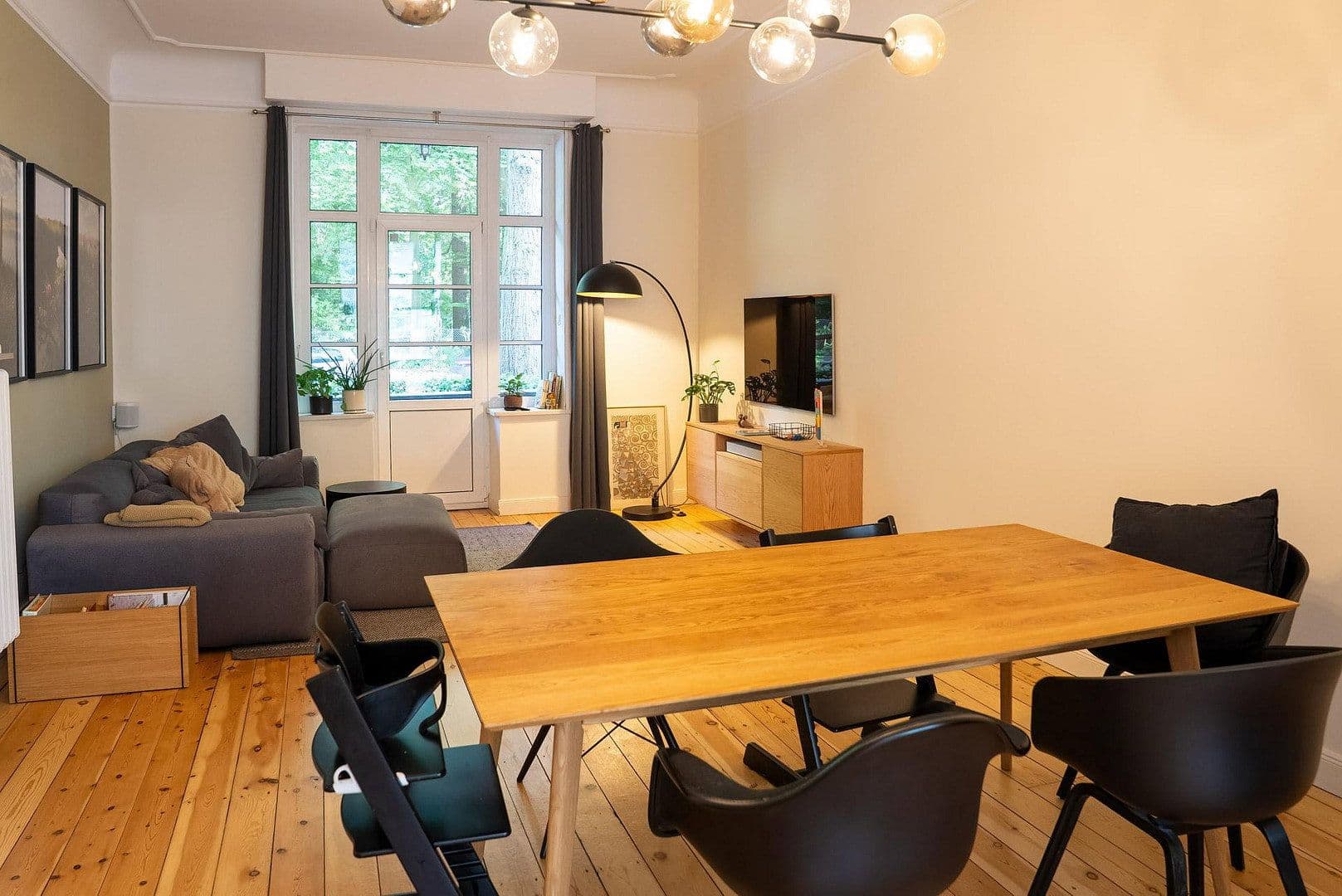 Prodej bytu 5+kk 140 m², Hammer Steindamm 110, Hamburg, Hamburg Prodej bytu 5+kk 140 m², Hammer Steindamm 110, Hamburg, Hamburg