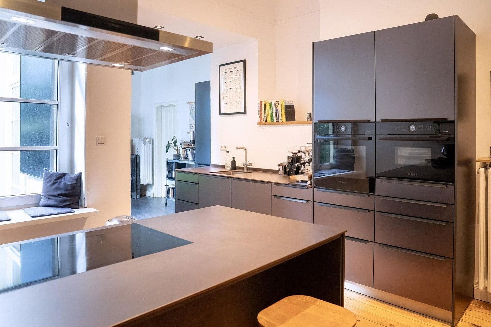 Prodej bytu 5+kk 140 m², Hammer Steindamm 110, Hamburg, Hamburg Prodej bytu 5+kk 140 m², Hammer Steindamm 110, Hamburg, Hamburg