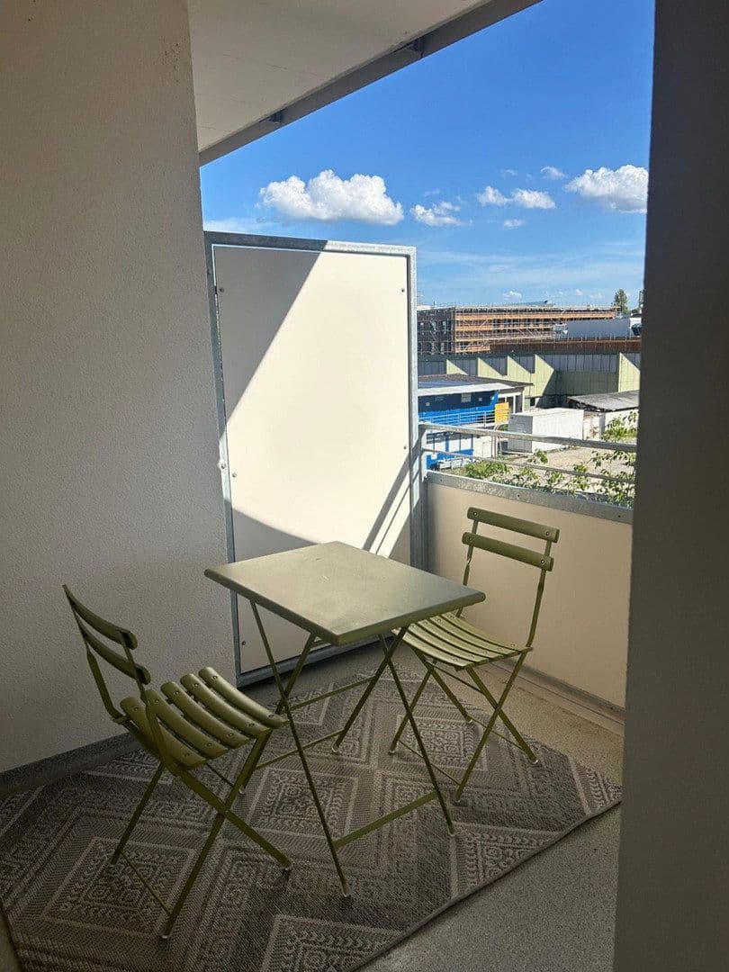 Pronájem bytu 1+1 33 m², Steinstraße 60, Konstanz, Bádensko-Württembersko Pronájem bytu 1+1 33 m², Steinstraße 60, Konstanz, Bádensko-Württembersko