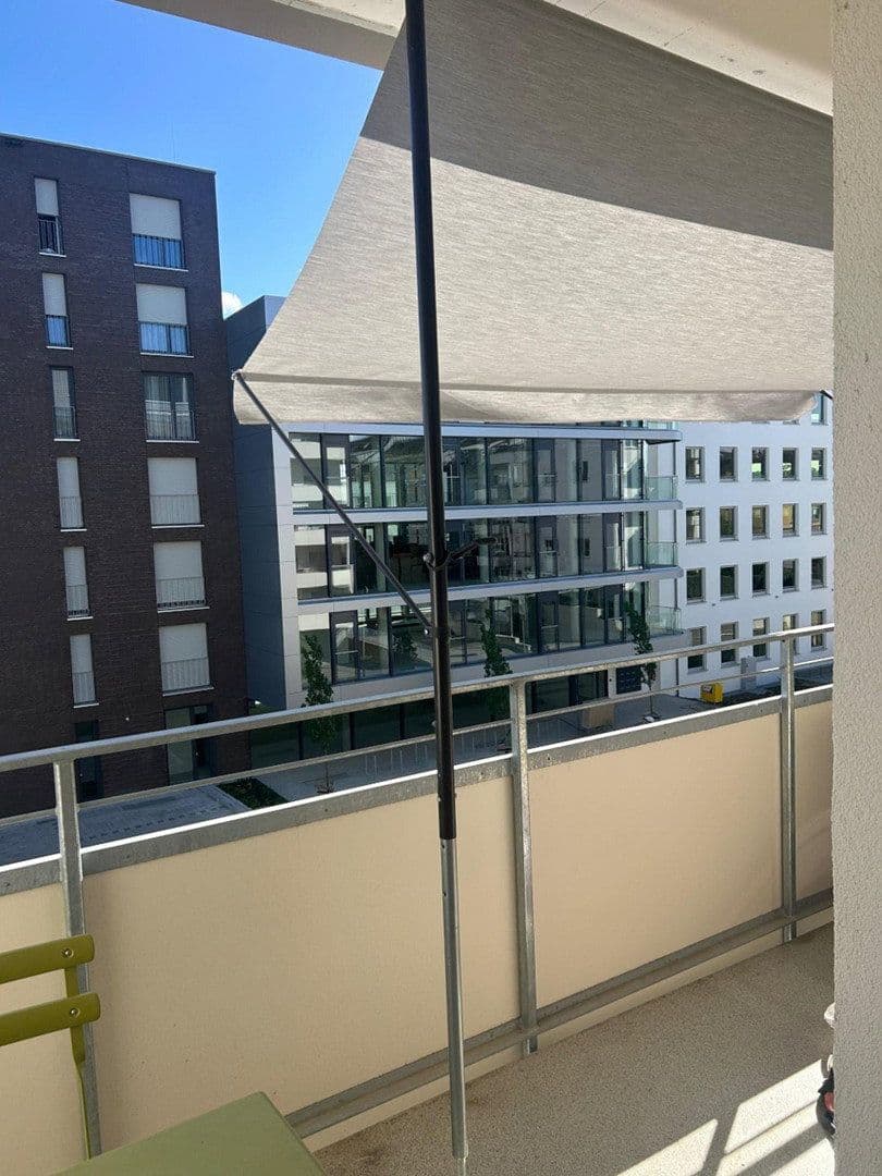 Pronájem bytu 1+1 33 m², Steinstraße 60, Konstanz, Bádensko-Württembersko Pronájem bytu 1+1 33 m², Steinstraße 60, Konstanz, Bádensko-Württembersko