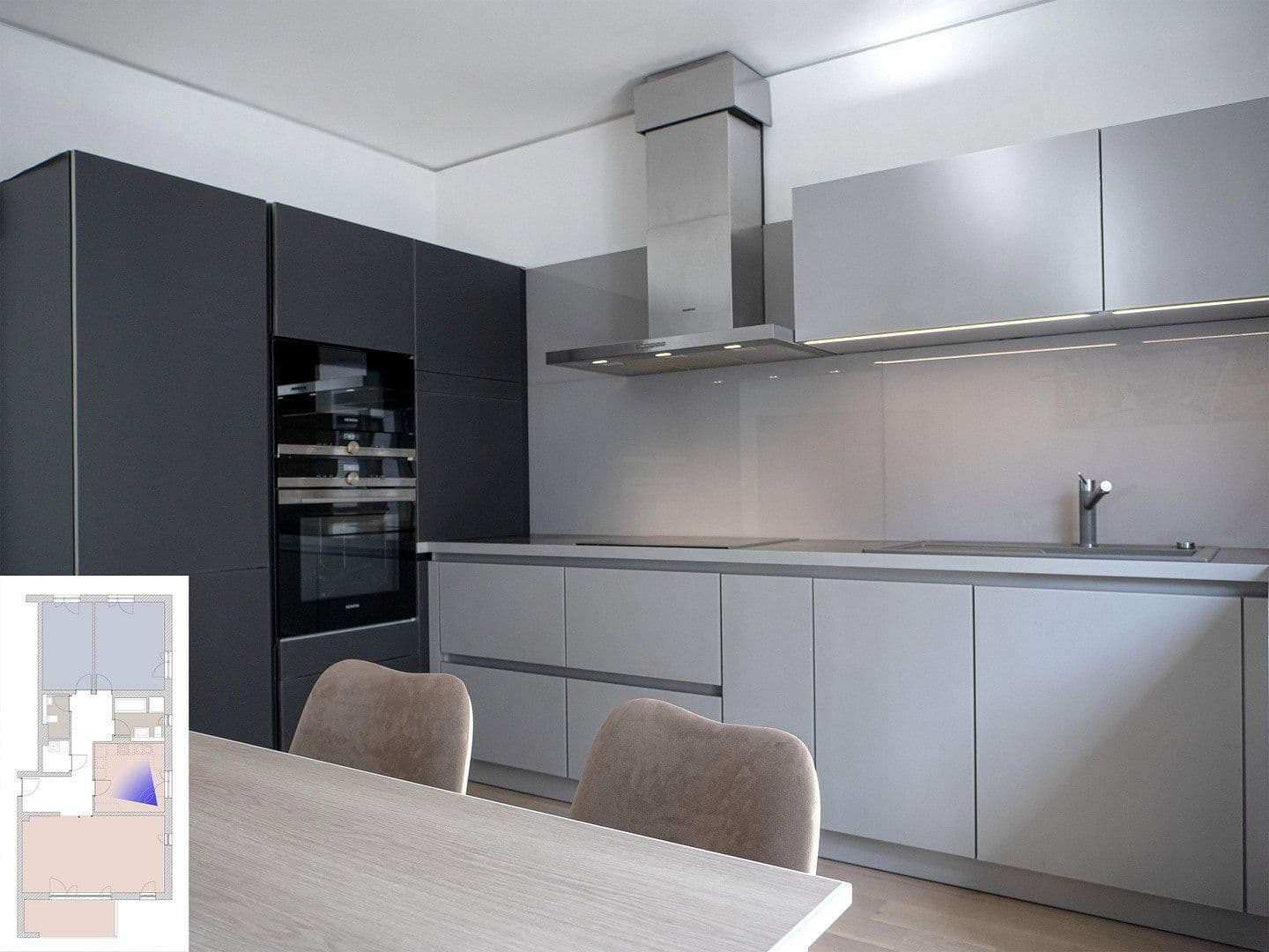 Prodej bytu 4+1 119 m², Offenbach am Main, Hessen Prodej bytu 4+1 119 m², Offenbach am Main, Hessen