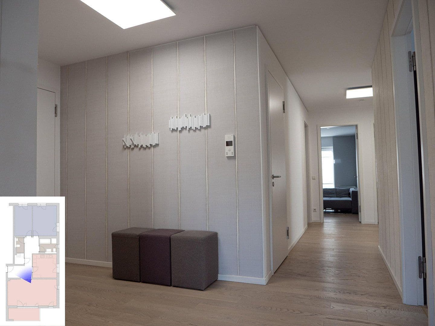 Prodej bytu 4+1 119 m², Offenbach am Main, Hessen Prodej bytu 4+1 119 m², Offenbach am Main, Hessen