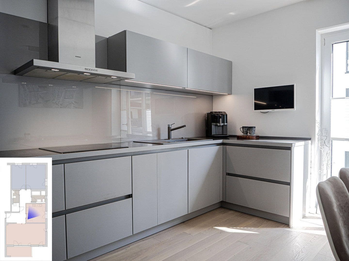 Prodej bytu 4+1 119 m², Offenbach am Main, Hessen Prodej bytu 4+1 119 m², Offenbach am Main, Hessen