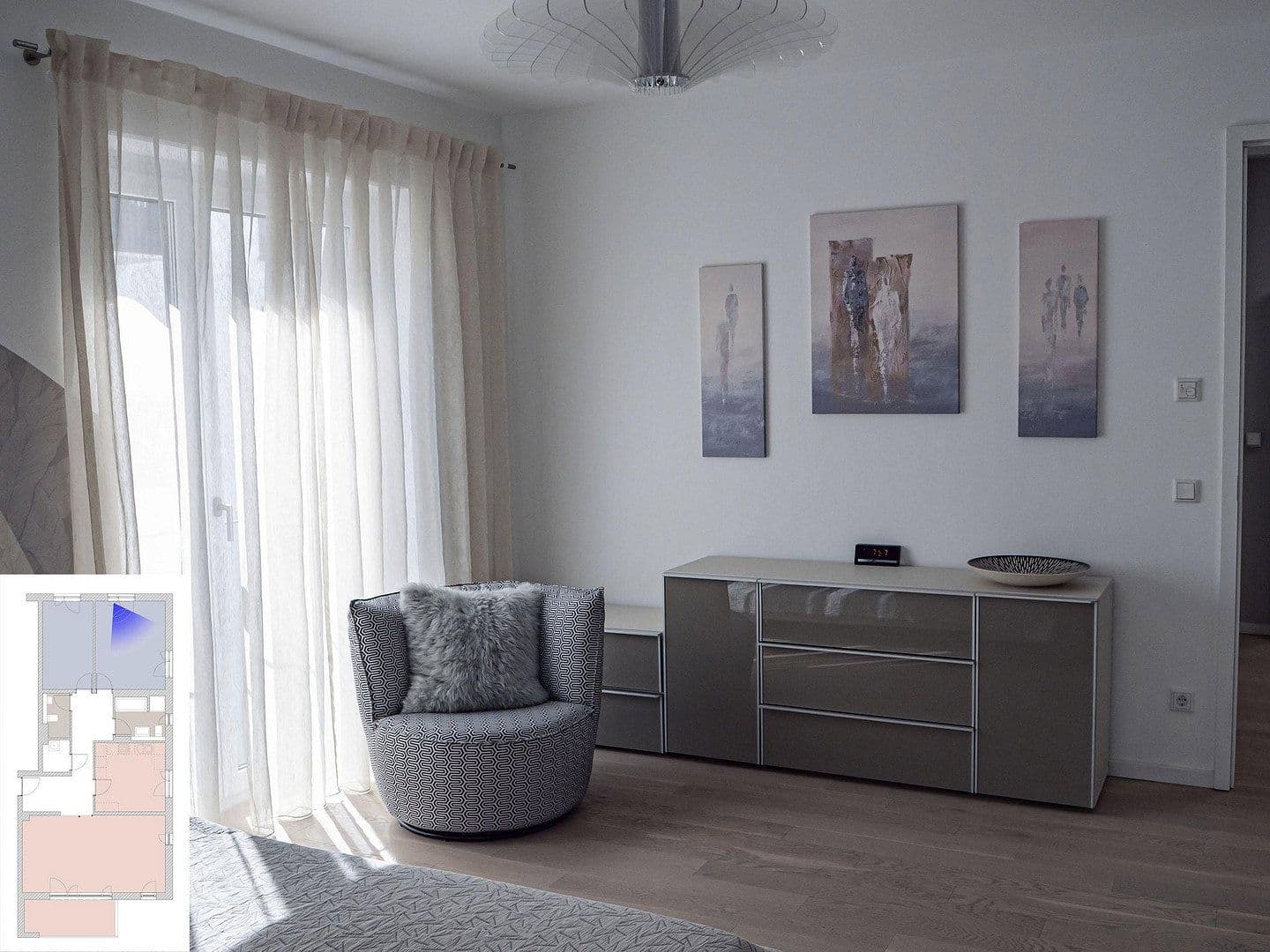 Prodej bytu 4+1 119 m², Offenbach am Main, Hessen Prodej bytu 4+1 119 m², Offenbach am Main, Hessen