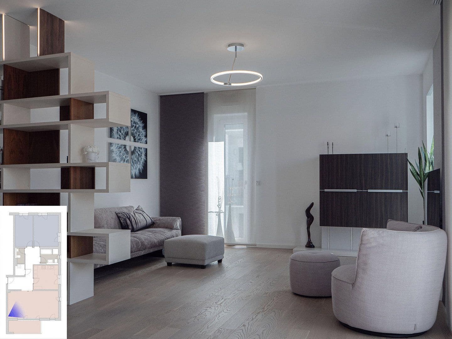 Prodej bytu 4+1 119 m², Offenbach am Main, Hessen Prodej bytu 4+1 119 m², Offenbach am Main, Hessen