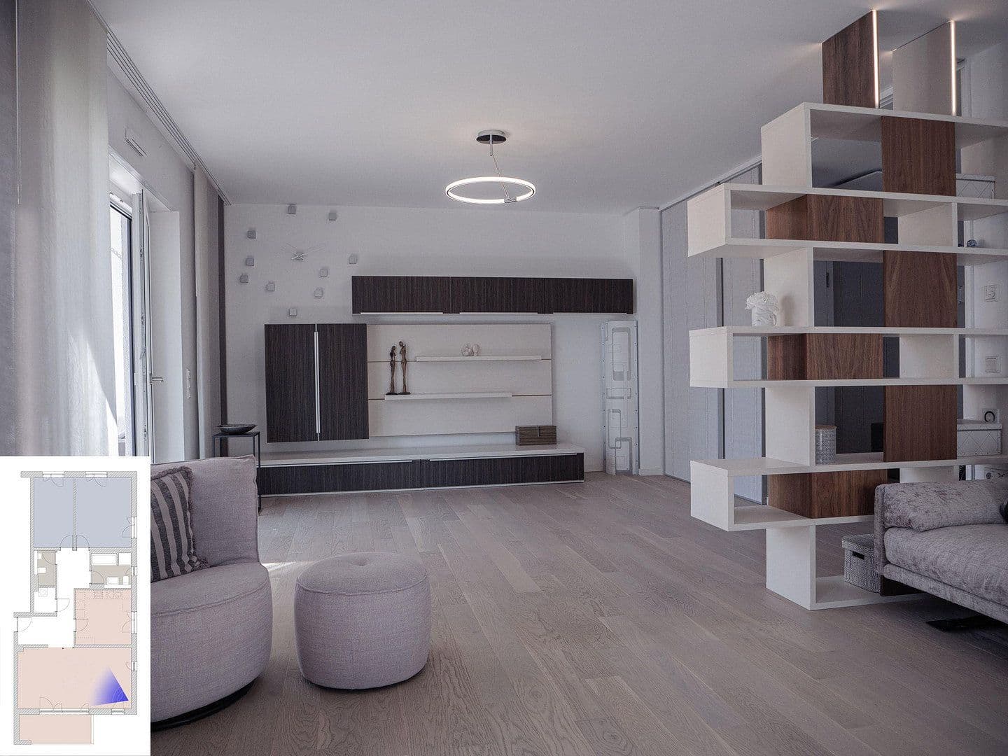Prodej bytu 4+1 119 m², Offenbach am Main, Hessen Prodej bytu 4+1 119 m², Offenbach am Main, Hessen