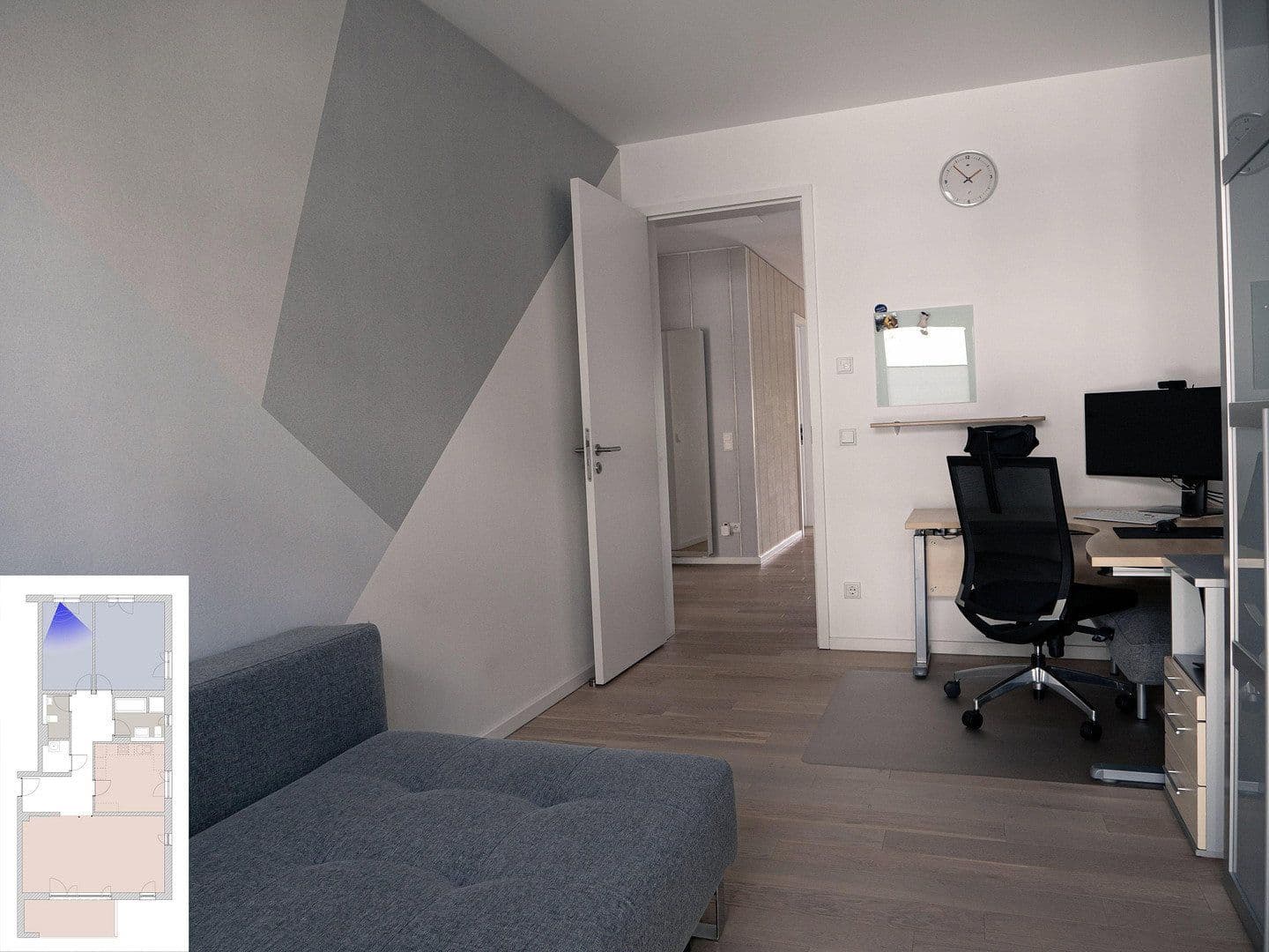 Prodej bytu 4+1 119 m², Offenbach am Main, Hessen Prodej bytu 4+1 119 m², Offenbach am Main, Hessen