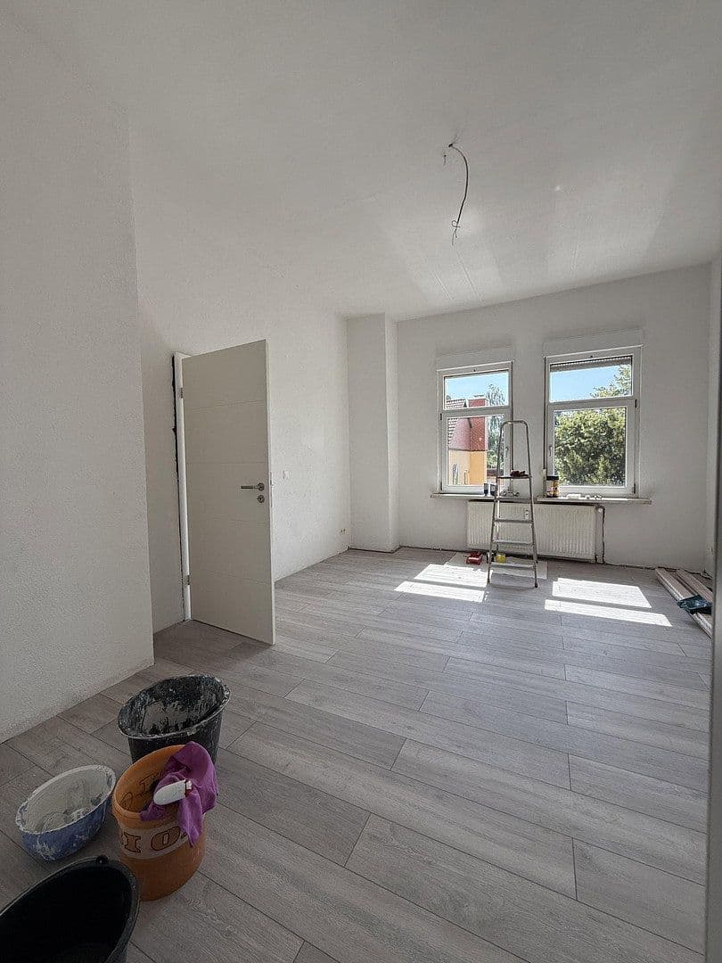 Pronájem bytu 3+1 86 m², Niederroßlaer Str. 28, Apolda, Durynsko Pronájem bytu 3+1 86 m², Niederroßlaer Str. 28, Apolda, Durynsko