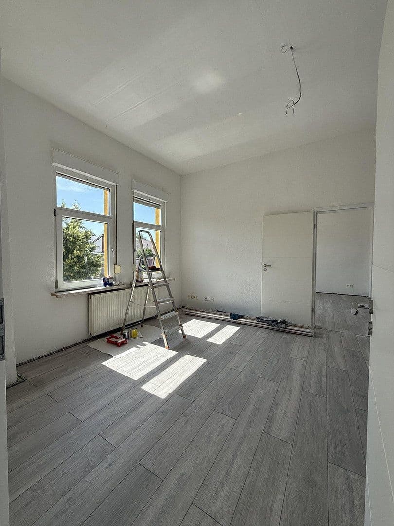 Pronájem bytu 3+1 86 m², Niederroßlaer Str. 28, Apolda, Durynsko Pronájem bytu 3+1 86 m², Niederroßlaer Str. 28, Apolda, Durynsko