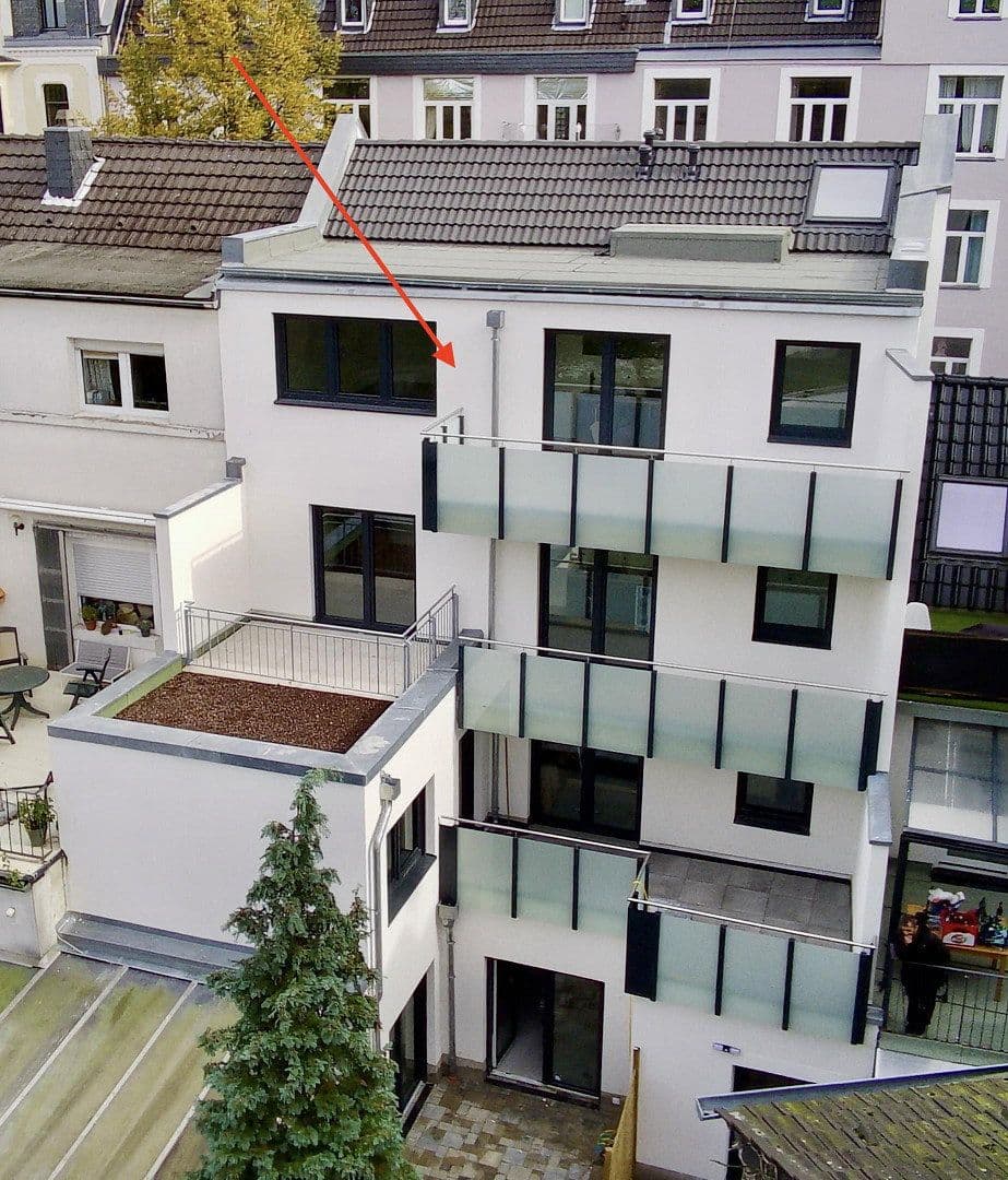 Pronájem bytu 2+kk 70 m², Düsseldorfer Strasse 3, Köln, Severní Porýní-Vestfálsko Pronájem bytu 2+kk 70 m², Düsseldorfer Strasse 3, Köln, Severní Porýní-Vestfálsko