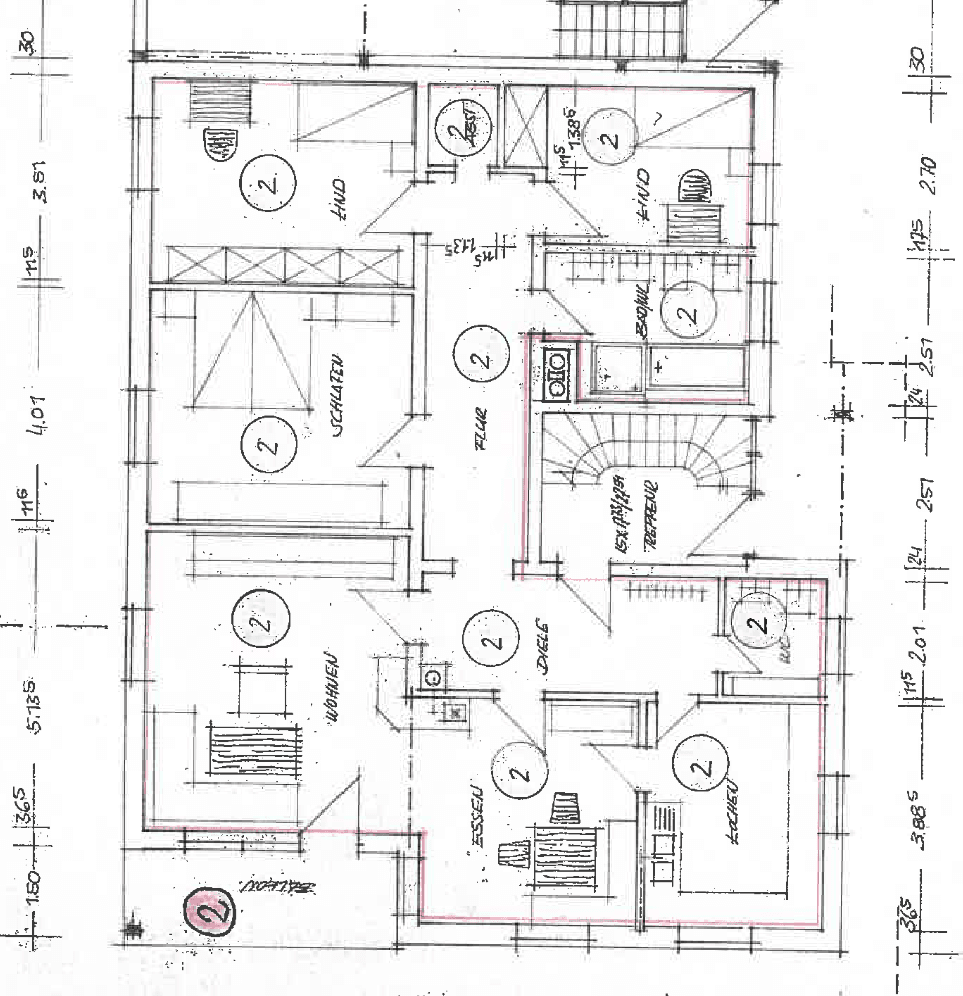 Prodej bytu 5+1 126 m², Waltenhofen, Bavorsko Prodej bytu 5+1 126 m², Waltenhofen, Bavorsko