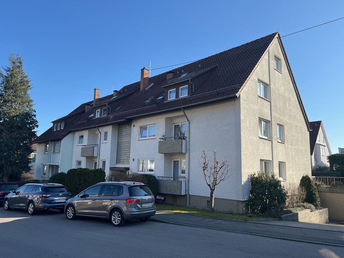 Pronájem bytu 2+kk 85 m², Friederichstrasse 33 / 37, Korntal-Münchingen, Bádensko-Württembersko Pronájem bytu 2+kk 85 m², Friederichstrasse 33 / 37, Korntal-Münchingen, Bádensko-Württembersko