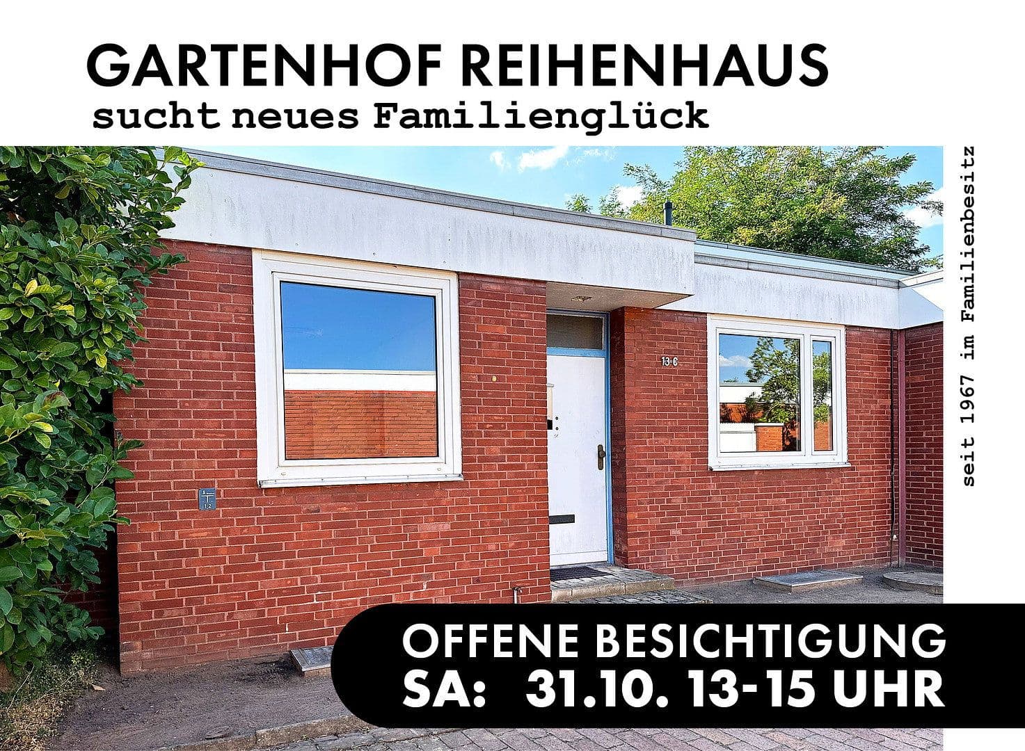Prodej domu 113 m², pozemek 232 m², Westermannweg 13C, Hannover, Dolní Sasko Prodej domu 113 m², pozemek 232 m², Westermannweg 13C, Hannover, Dolní Sasko