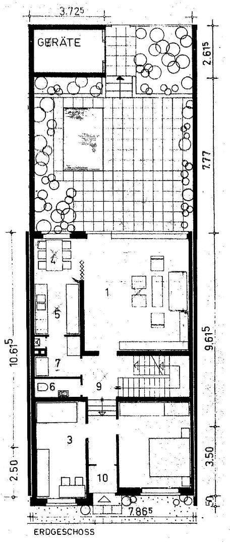 Prodej domu 113 m², pozemek 232 m², Hannover, Dolní Sasko Prodej domu 113 m², pozemek 232 m², Hannover, Dolní Sasko