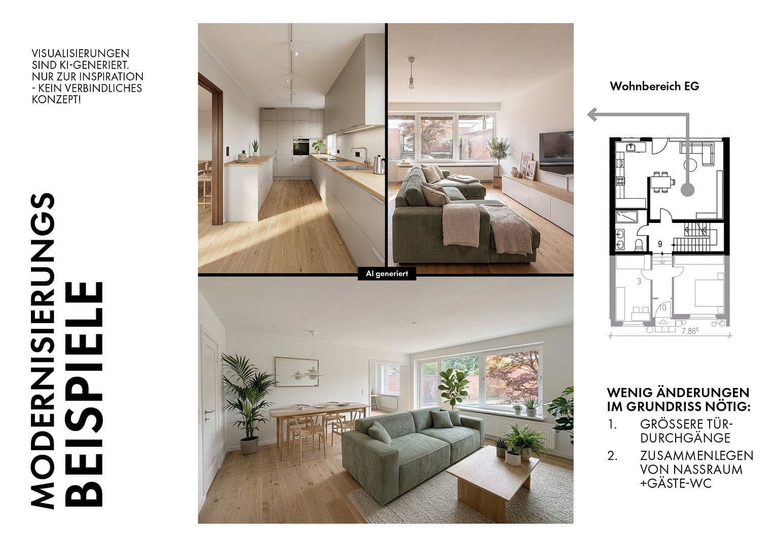 Prodej domu 113 m², pozemek 232 m², Westermannweg 13C, Hannover, Dolní Sasko Prodej domu 113 m², pozemek 232 m², Westermannweg 13C, Hannover, Dolní Sasko