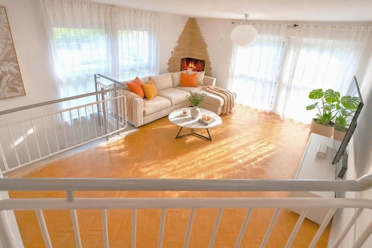 Pronájem bytu 4+1 110 m², Leonberg, Bádensko-Württembersko Pronájem bytu 4+1 110 m², Leonberg, Bádensko-Württembersko