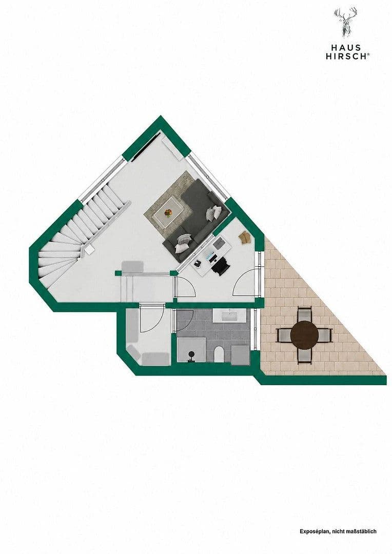 Pronájem bytu 4+1 110 m², Leonberg, Bádensko-Württembersko Pronájem bytu 4+1 110 m², Leonberg, Bádensko-Württembersko