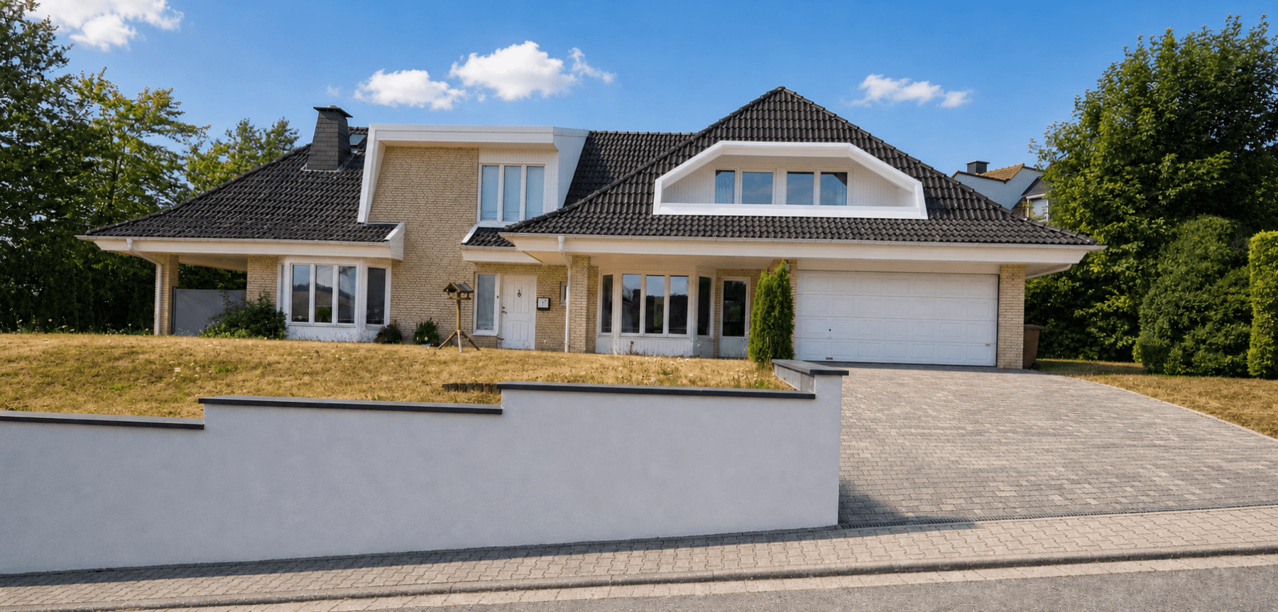Prodej domu 255 m², pozemek 1.600 m², Waldems, Hessen Prodej domu 255 m², pozemek 1.600 m², Waldems, Hessen