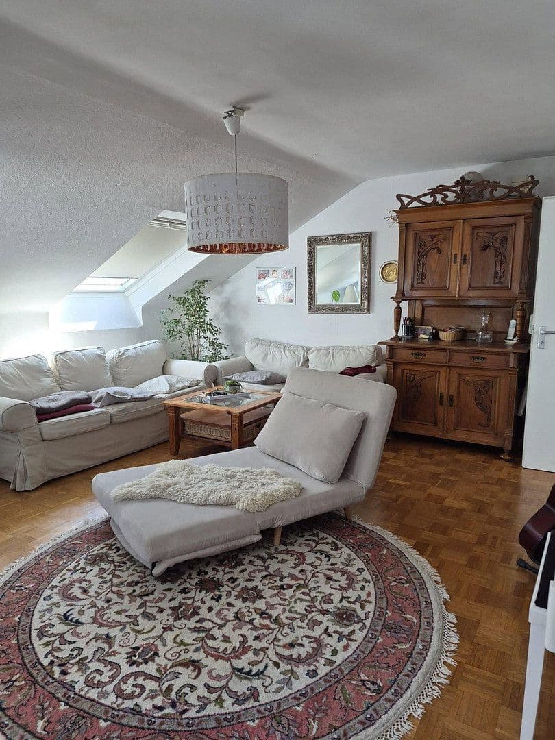 Prodej bytu 3+1 66 m², Emmendingen, Bádensko-Württembersko Prodej bytu 3+1 66 m², Emmendingen, Bádensko-Württembersko