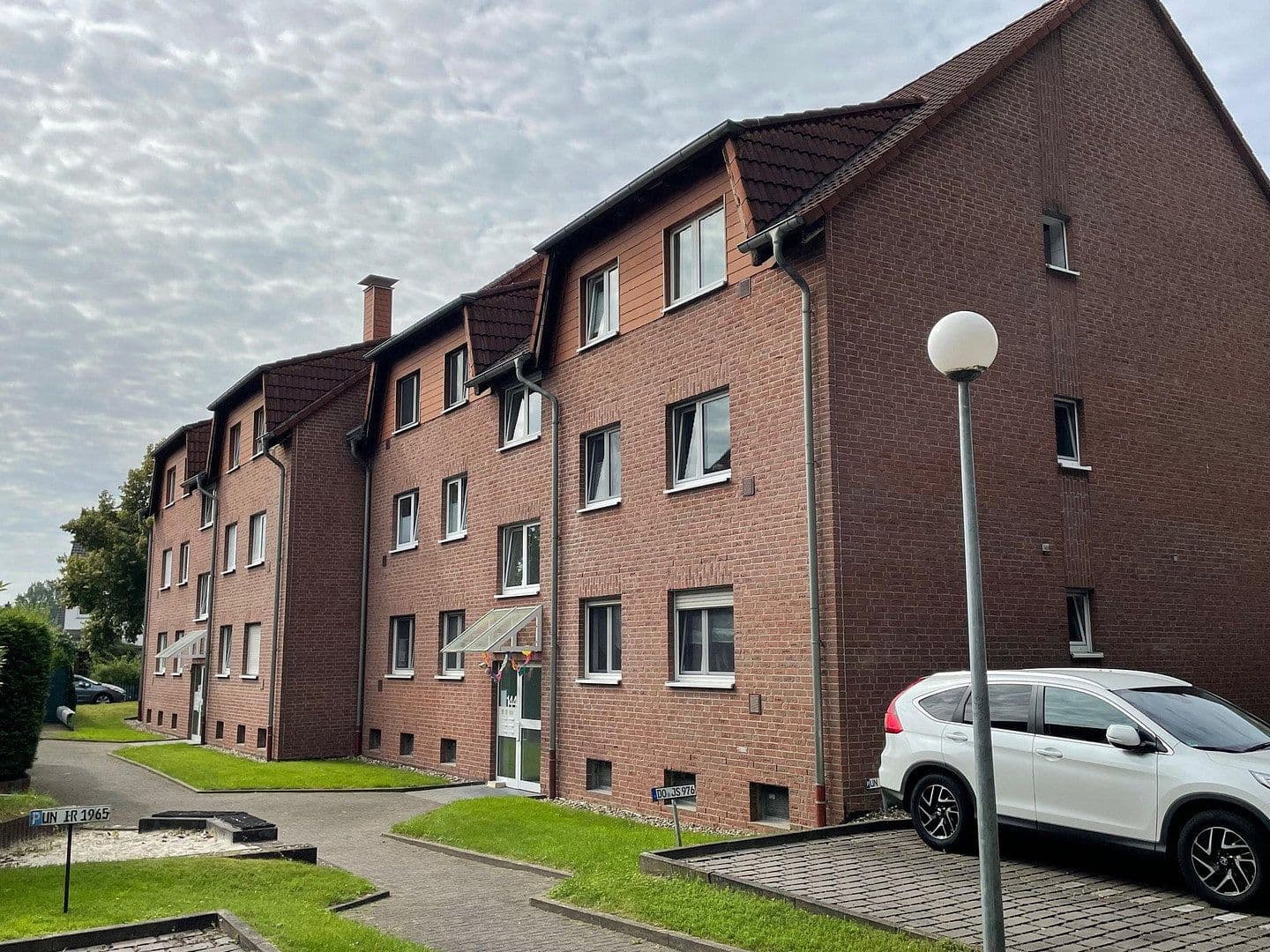 Pronájem bytu 3+1 77 m², Schwerte, Severní Porýní-Vestfálsko Pronájem bytu 3+1 77 m², Schwerte, Severní Porýní-Vestfálsko
