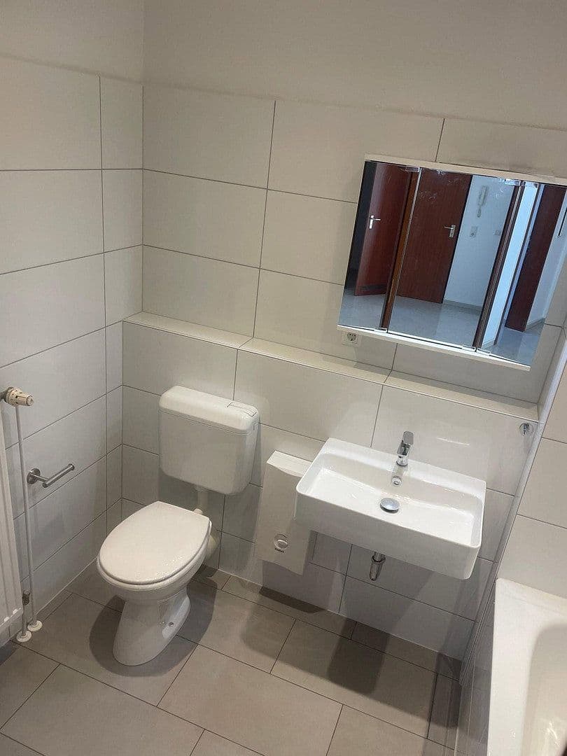 Pronájem bytu 3+1 77 m², Schwerte, Severní Porýní-Vestfálsko Pronájem bytu 3+1 77 m², Schwerte, Severní Porýní-Vestfálsko