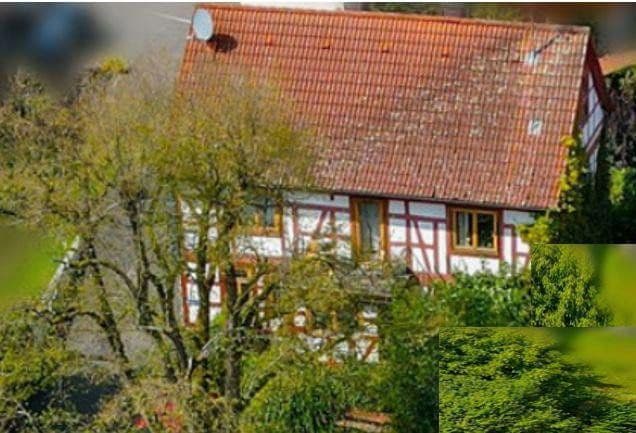 Pronájem domu 170 m², pozemek 345 m², Brachttal, Hessen Pronájem domu 170 m², pozemek 345 m², Brachttal, Hessen