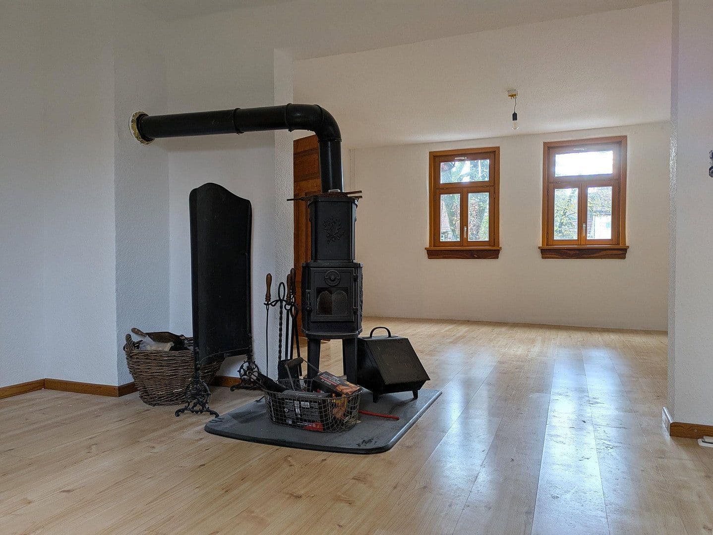 Pronájem domu 170 m², pozemek 345 m², Brachttal, Hessen Pronájem domu 170 m², pozemek 345 m², Brachttal, Hessen