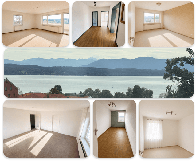 Prodej bytu 4+1 87 m², Tutzing, Bavorsko Prodej bytu 4+1 87 m², Tutzing, Bavorsko