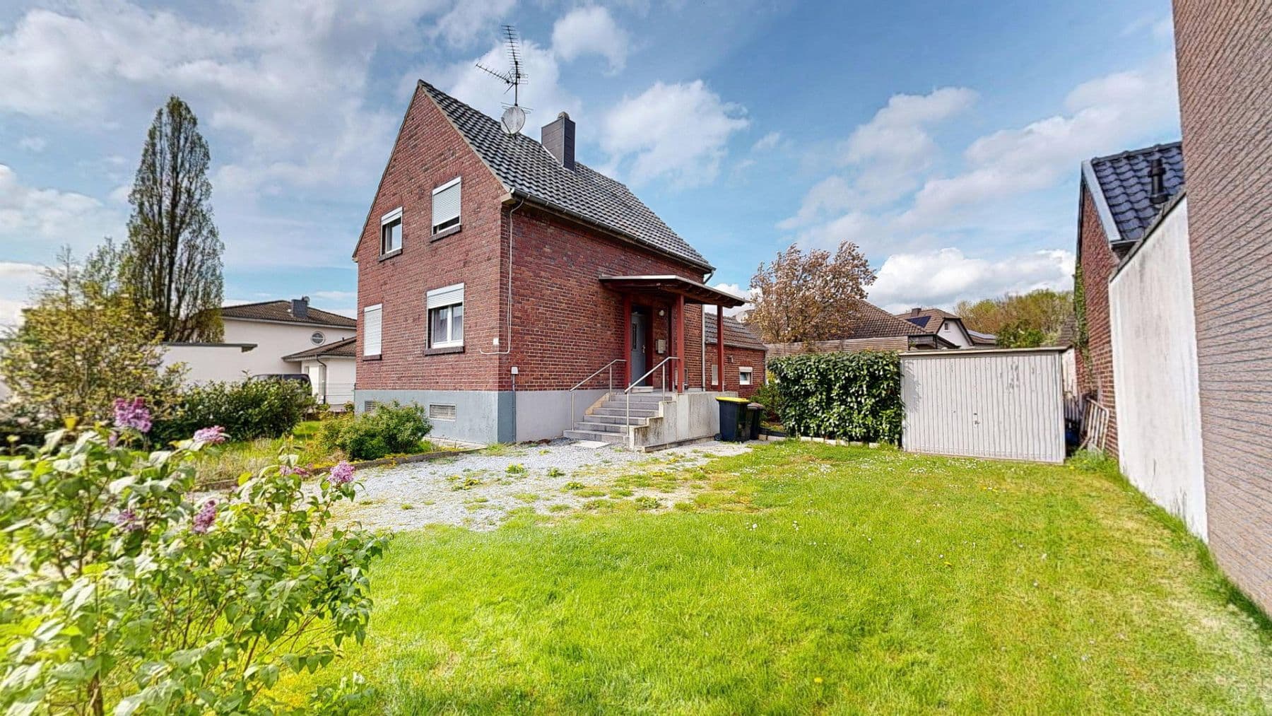 Prodej domu 89 m², pozemek 694 m², Hückelhoven, Severní Porýní-Vestfálsko Prodej domu 89 m², pozemek 694 m², Hückelhoven, Severní Porýní-Vestfálsko