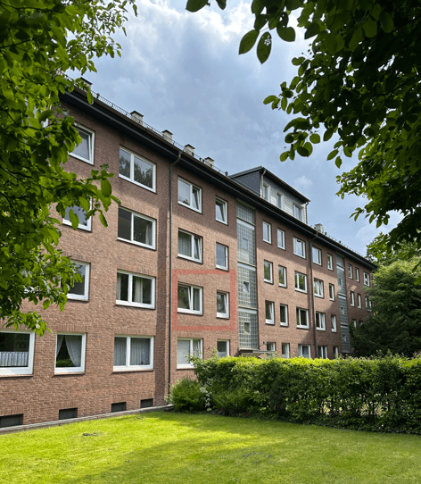 Prodej bytu 2+kk 78 m², Fuhlsbüttler Straße 574, Hamburg, Hamburg Prodej bytu 2+kk 78 m², Fuhlsbüttler Straße 574, Hamburg, Hamburg