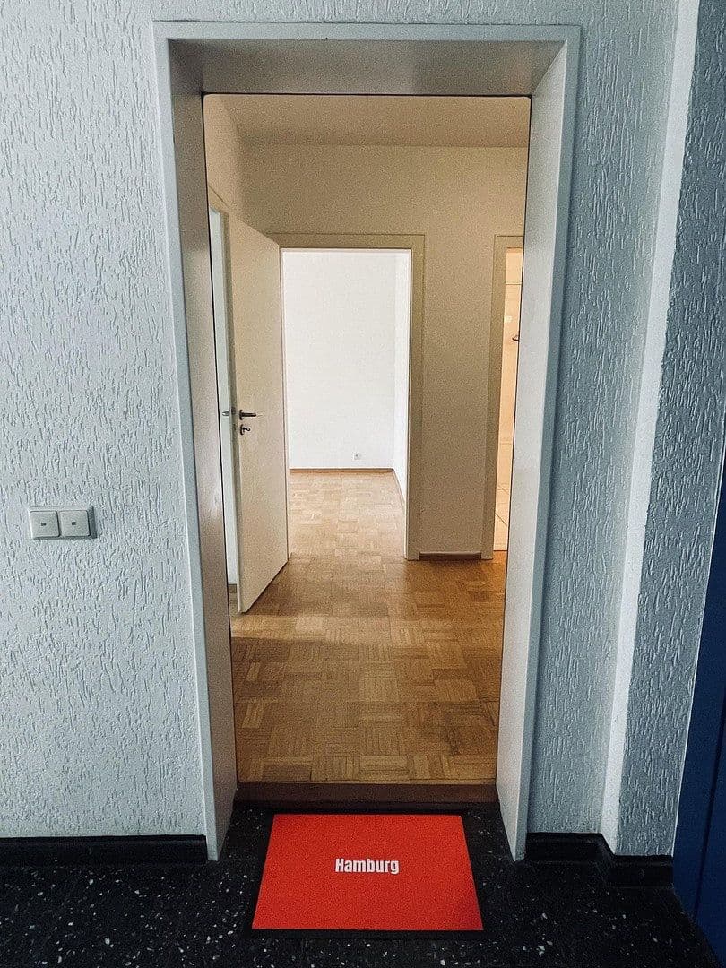 Prodej bytu 2+kk 78 m², Fuhlsbüttler Straße 574, Hamburg, Hamburg Prodej bytu 2+kk 78 m², Fuhlsbüttler Straße 574, Hamburg, Hamburg